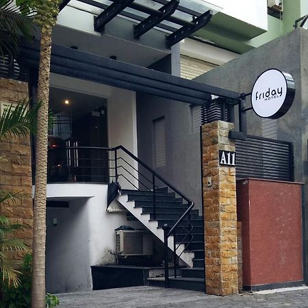 Aha Friday Hotel Le Hong Phong Ho Chi Minh-staden Exteriör bild