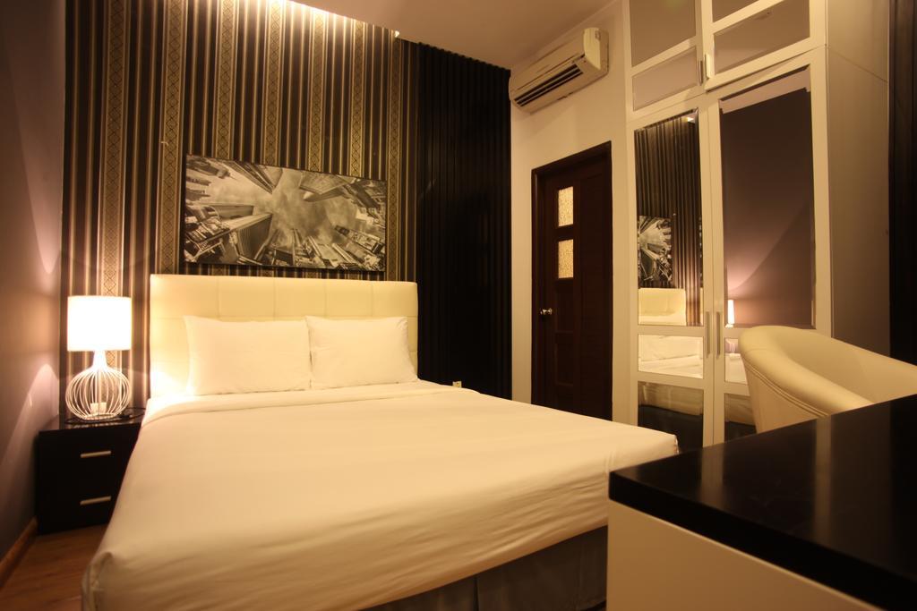 Aha Friday Hotel Le Hong Phong Ho Chi Minh-staden Rum bild