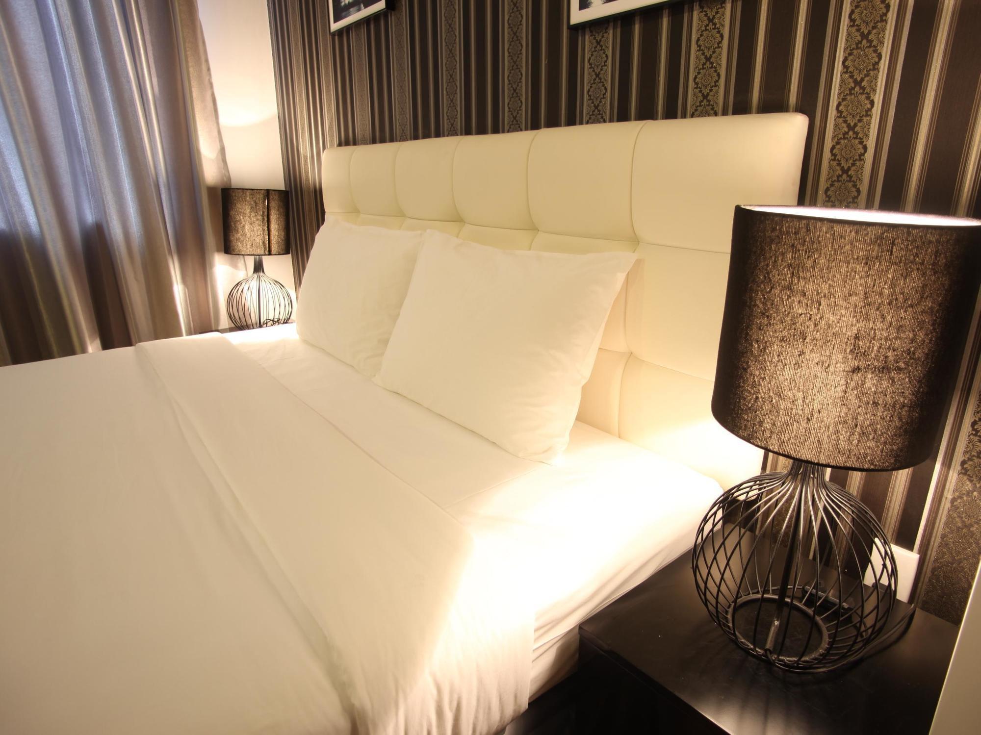 Aha Friday Hotel Le Hong Phong Ho Chi Minh-staden Exteriör bild