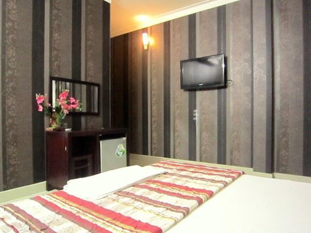 Aha Friday Hotel Le Hong Phong Ho Chi Minh-staden Exteriör bild