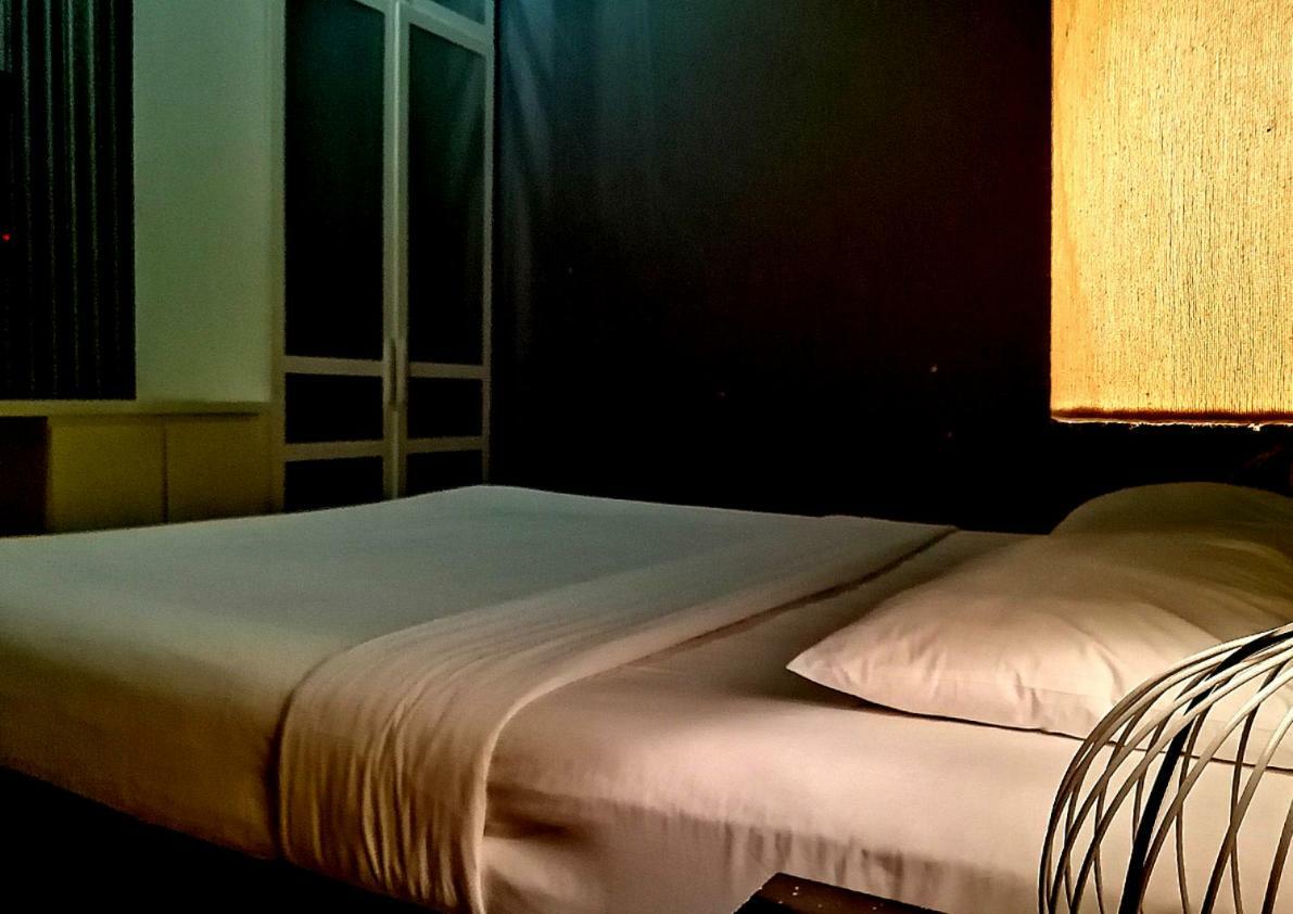 Aha Friday Hotel Le Hong Phong Ho Chi Minh-staden Rum bild