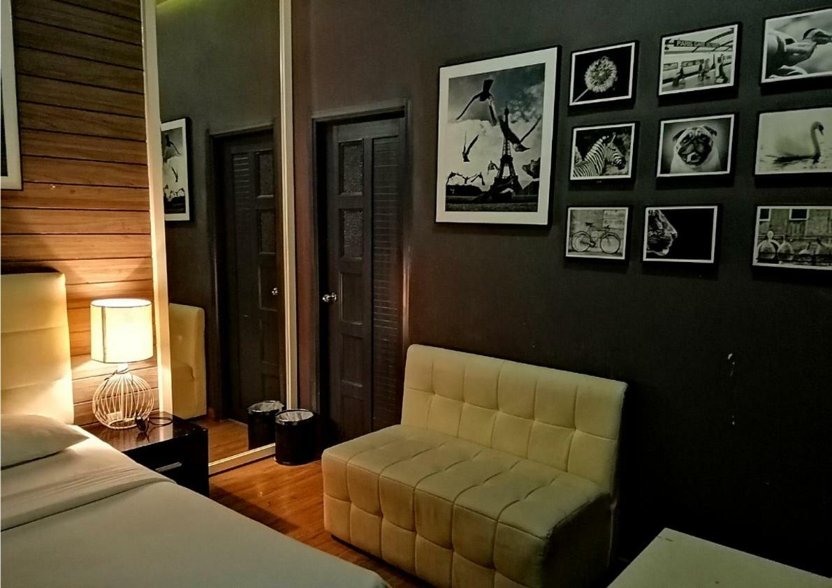Aha Friday Hotel Le Hong Phong Ho Chi Minh-staden Exteriör bild