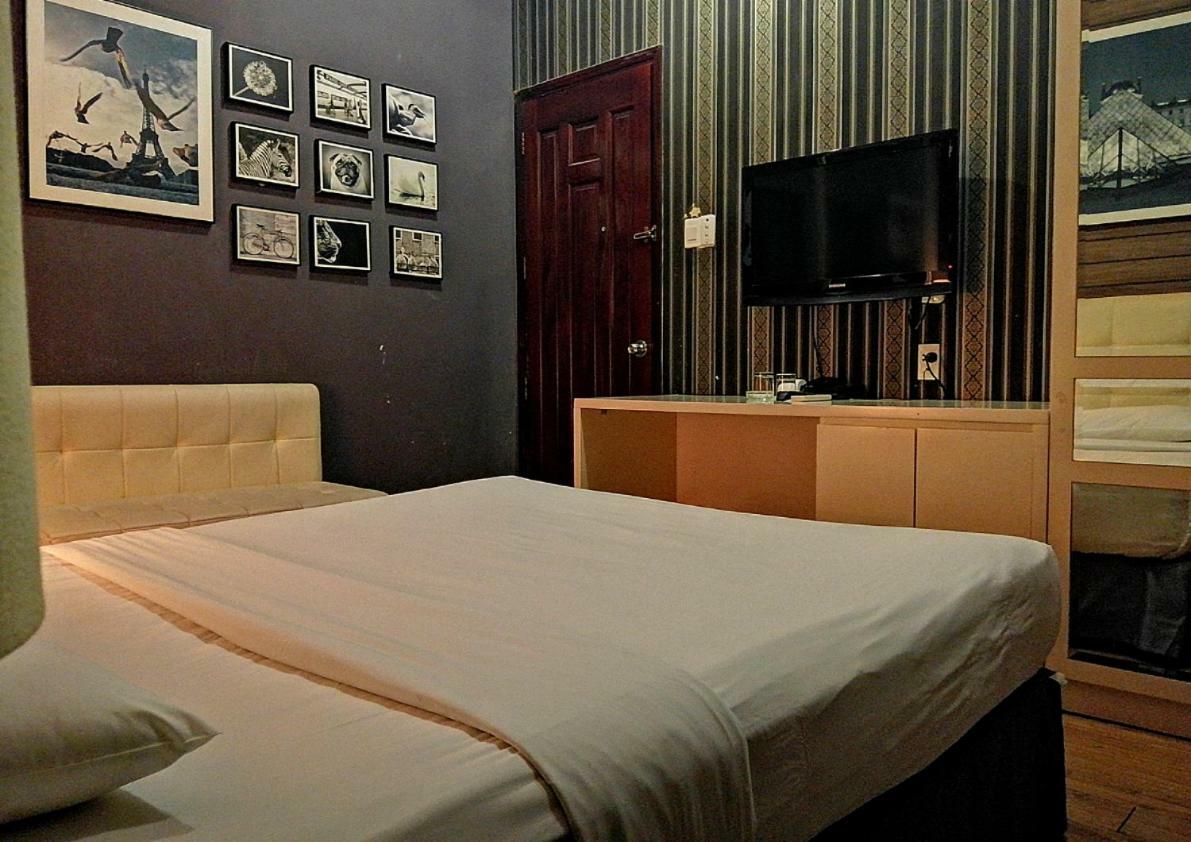 Aha Friday Hotel Le Hong Phong Ho Chi Minh-staden Exteriör bild