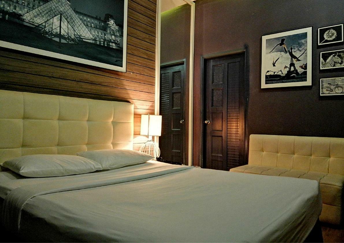 Aha Friday Hotel Le Hong Phong Ho Chi Minh-staden Exteriör bild