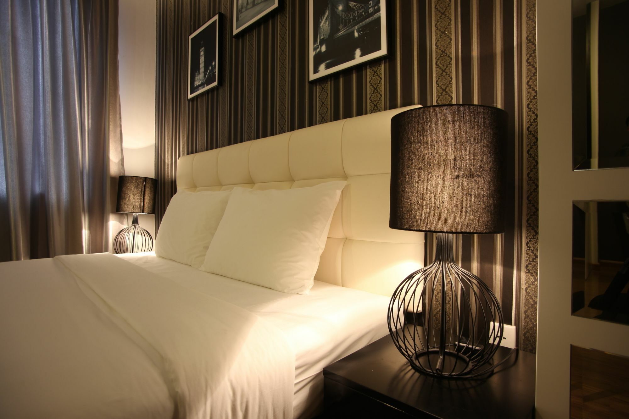 Aha Friday Hotel Le Hong Phong Ho Chi Minh-staden Exteriör bild